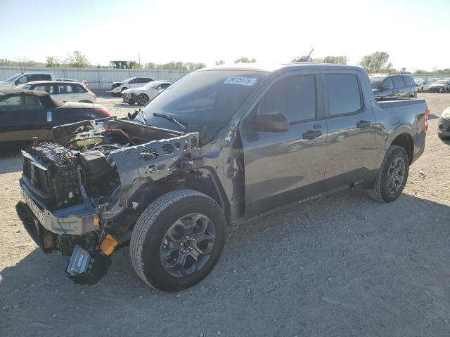 Global Auto Auctions: 2025 FORD MAVERICK X