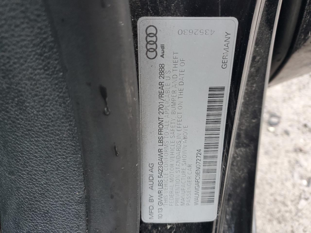 AUDI A7 PREMIUM PLUS