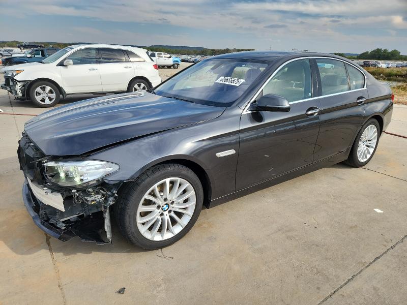 2016 BMW 528 I WBA5A5C55GD525658