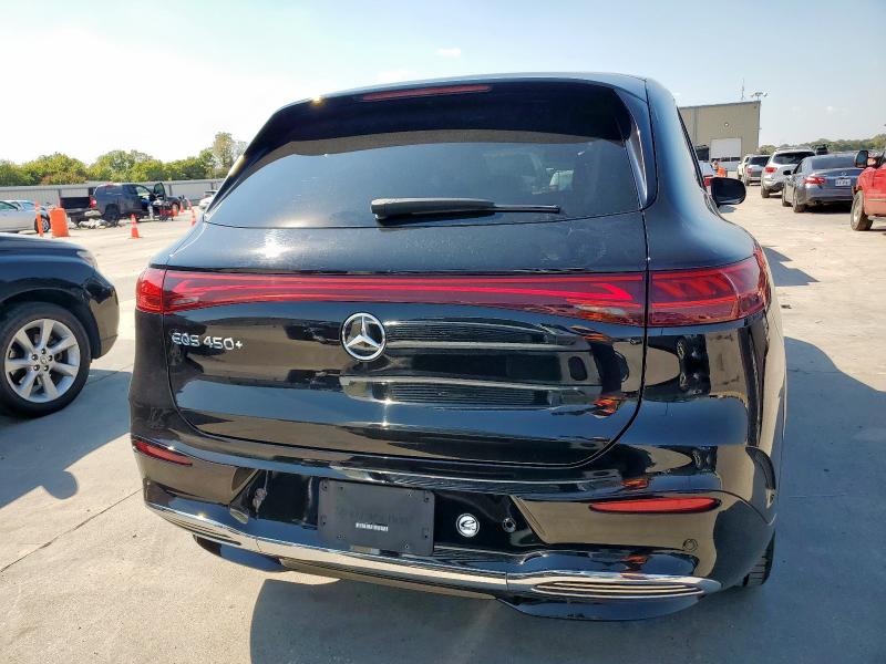 2023 MERCEDES-BENZ EQS SUV 45 4JGDM2DB4PA012312