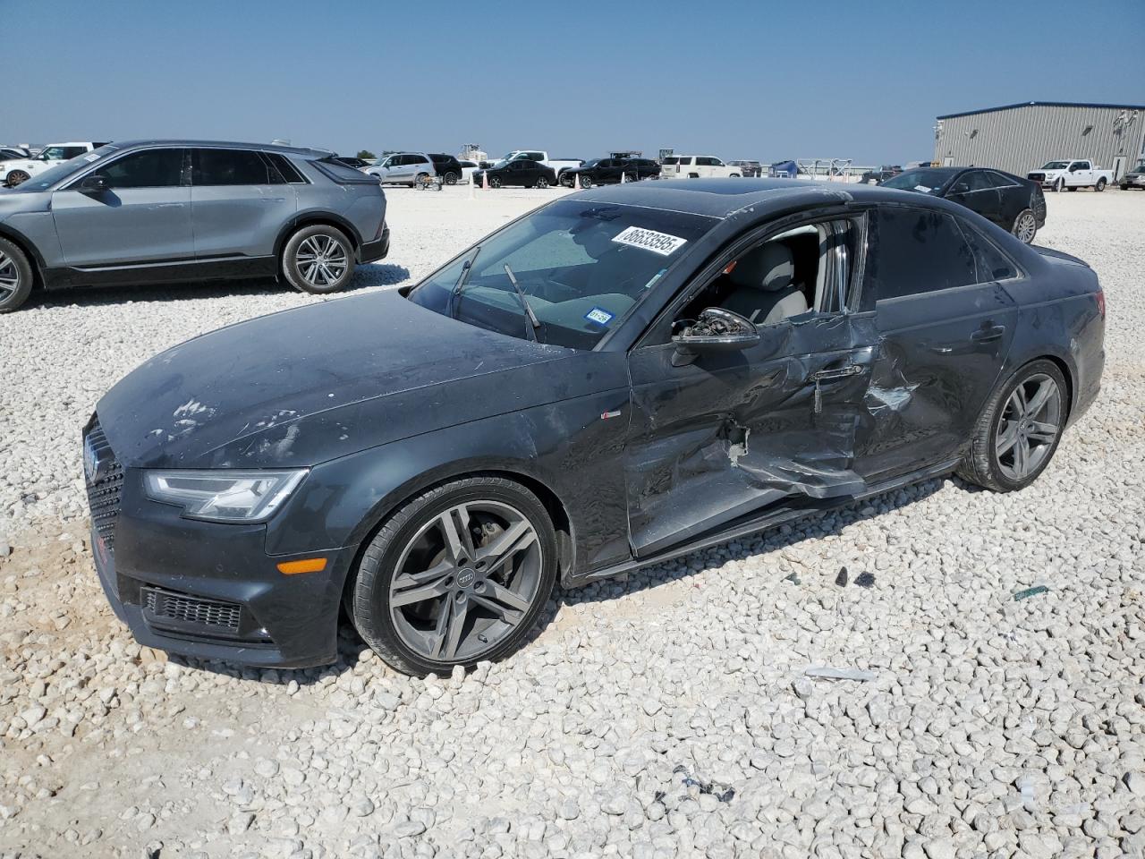 AUDI A4 PREMIUM PLUS