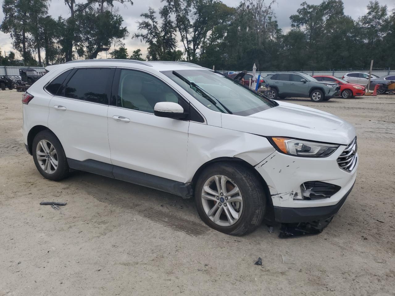 FORD EDGE SEL