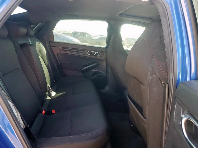 2024 HONDA CIVIC SI 2HGFE1E52RH475018