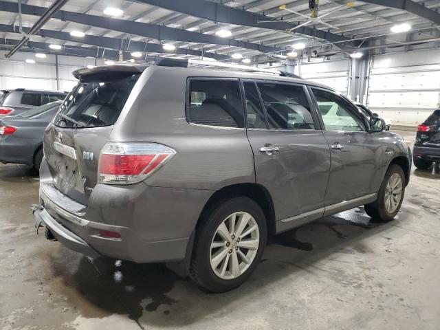 2012 TOYOTA HIGHLANDER #3281597390