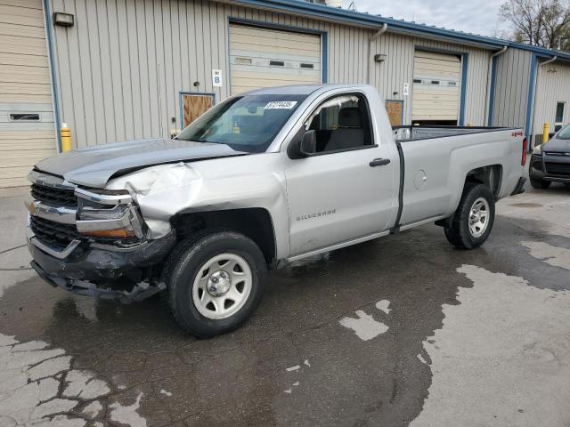 2018 CHEVROLET SILVERADO #3278781693