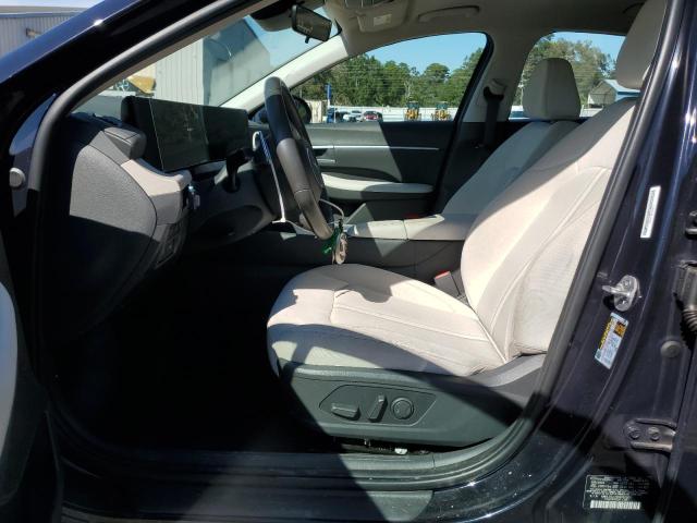 2024 HYUNDAI SONATA HYB #3280469135