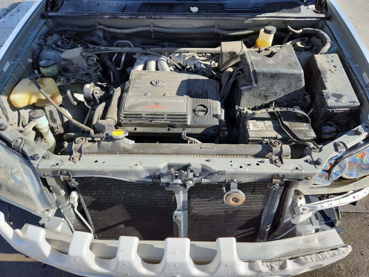 Lot #3281979101 2001 TOYOTA HIGHLANDER