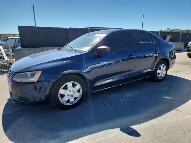 2013 VOLKSWAGEN JETTA BASE #3279521243
