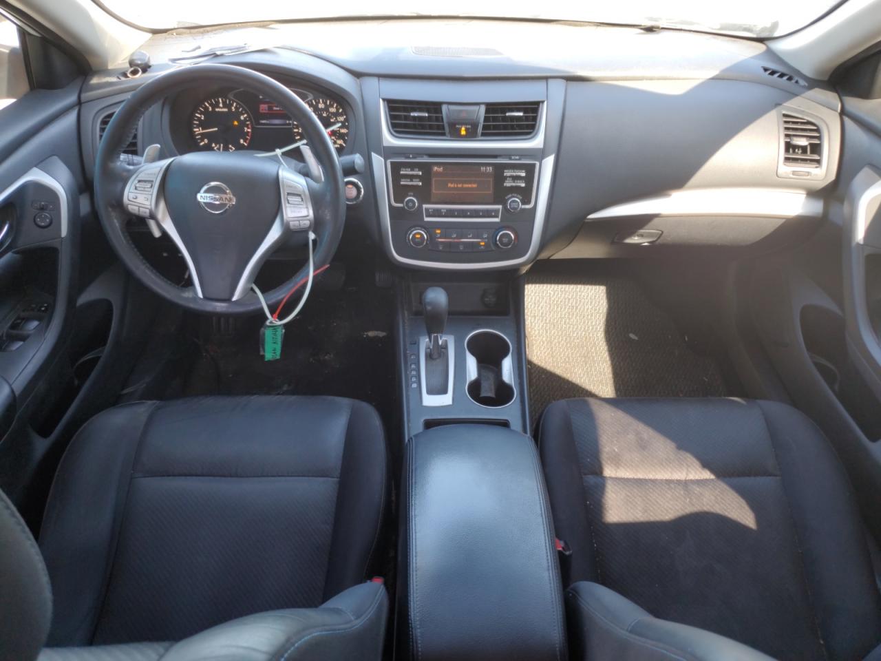NISSAN ALTIMA 2.5