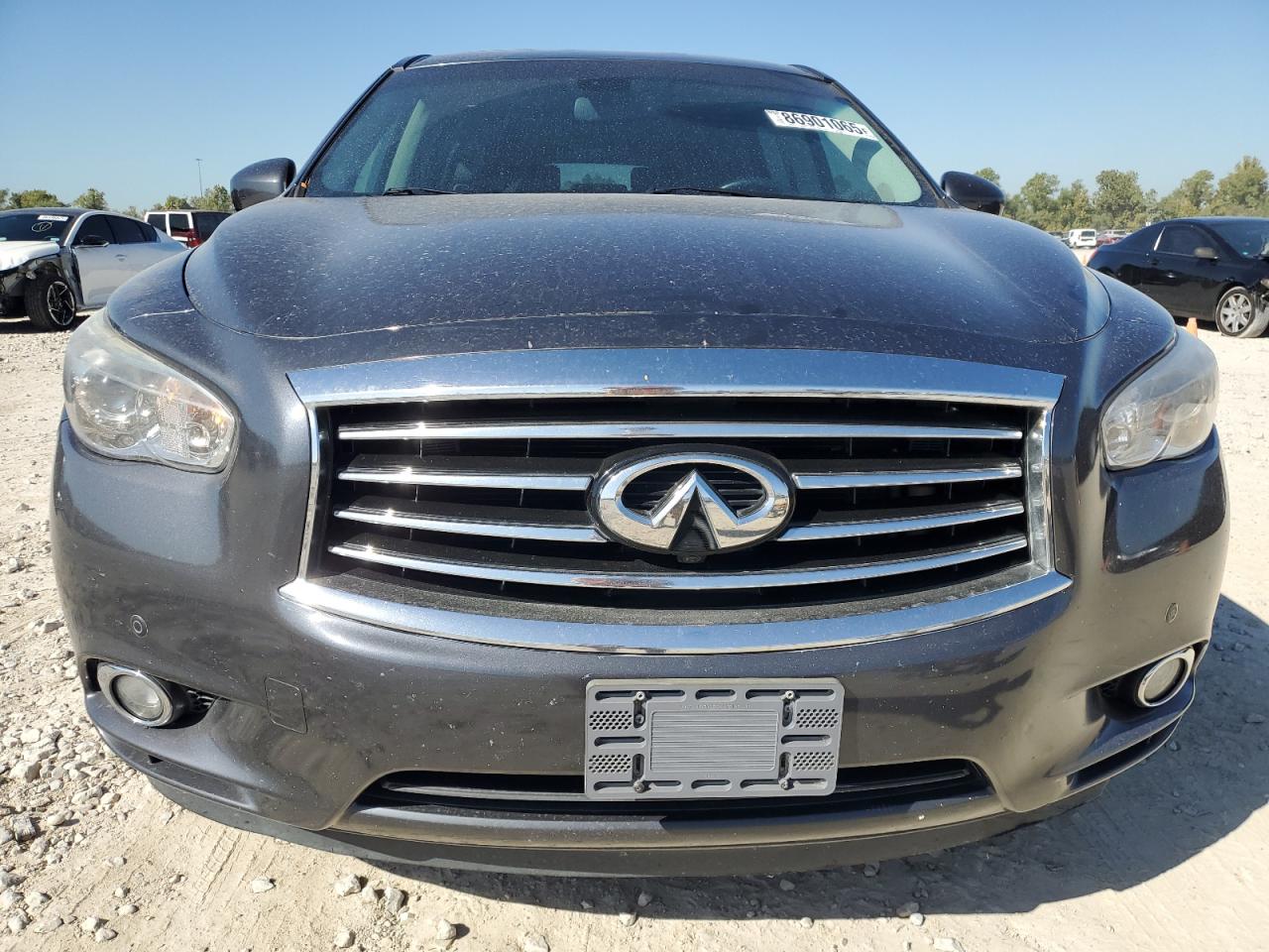 INFINITI QX60