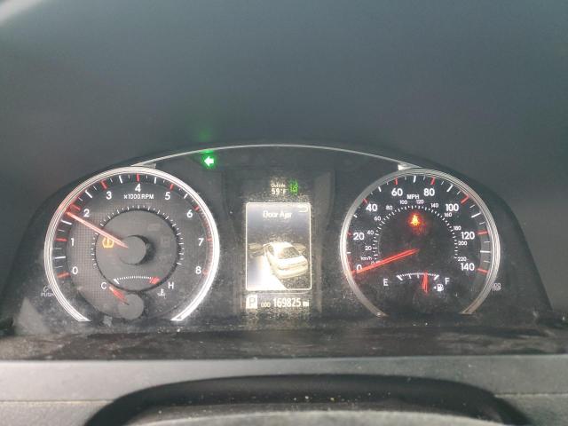 2016 TOYOTA CAMRY LE - 4T1BF1FK8GU543018