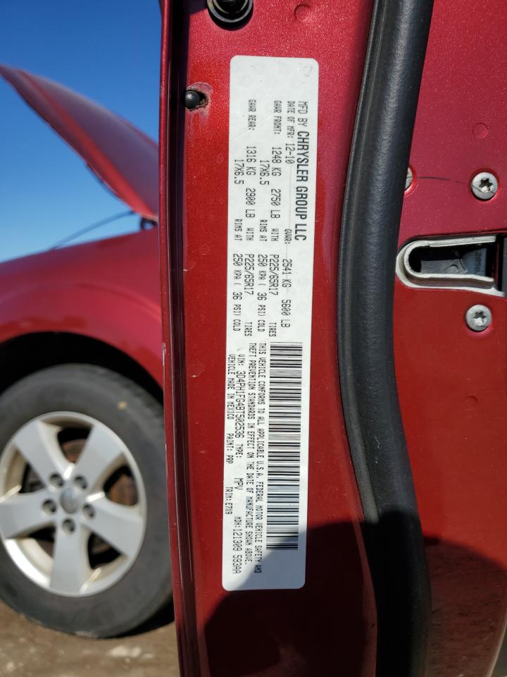 DODGE JOURNEY MAINSTREET