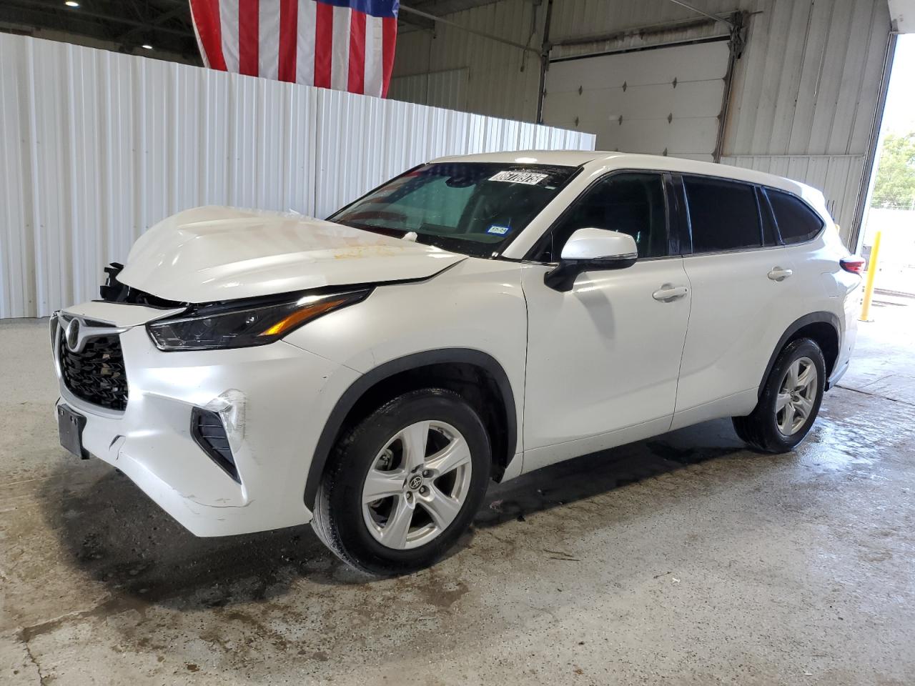 TOYOTA HIGHLANDER L