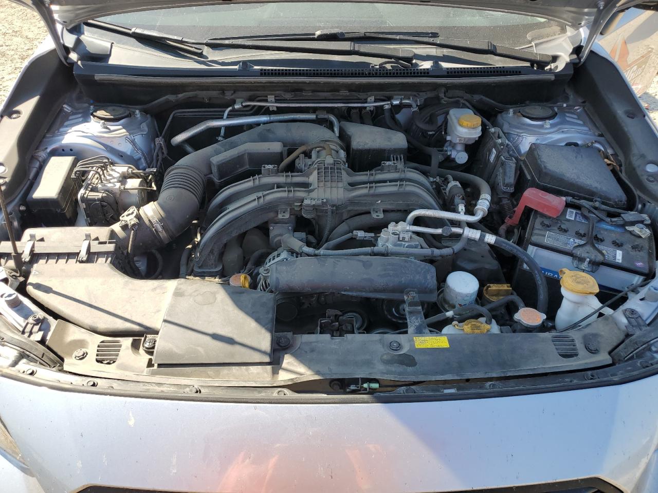 SUBARU CROSSTREK SPORT