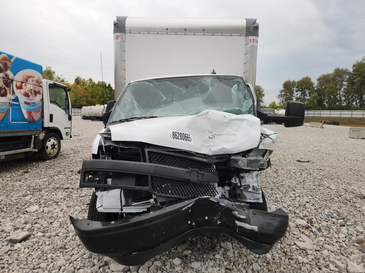 CHEVROLET EXPRESS G3