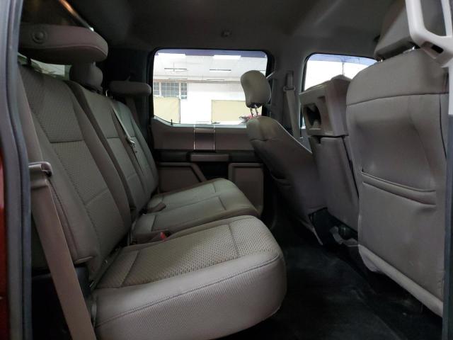 2016 FORD F150 SUPER - 1FTFW1EF1GFA91685