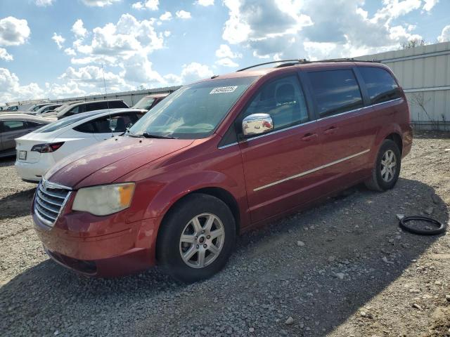 Global Auto Auctions: 2010 CHRYSLER TOWN & COUNTRY TOURING PLUS