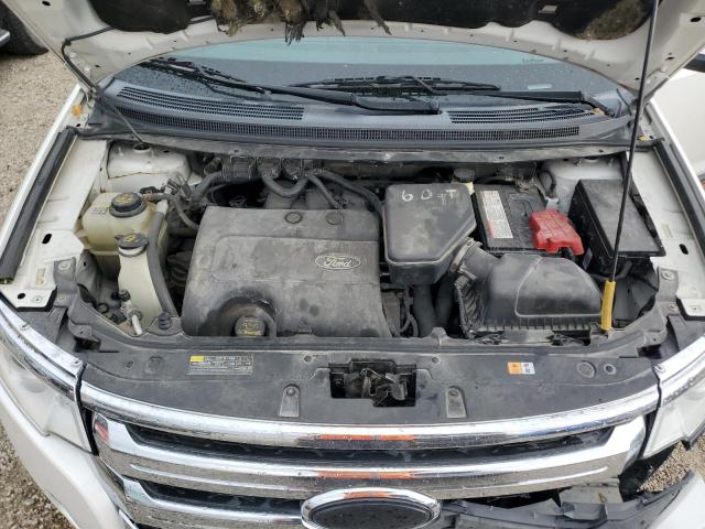 2013 FORD EDGE SEL - 2FMDK4JC2DBC67703