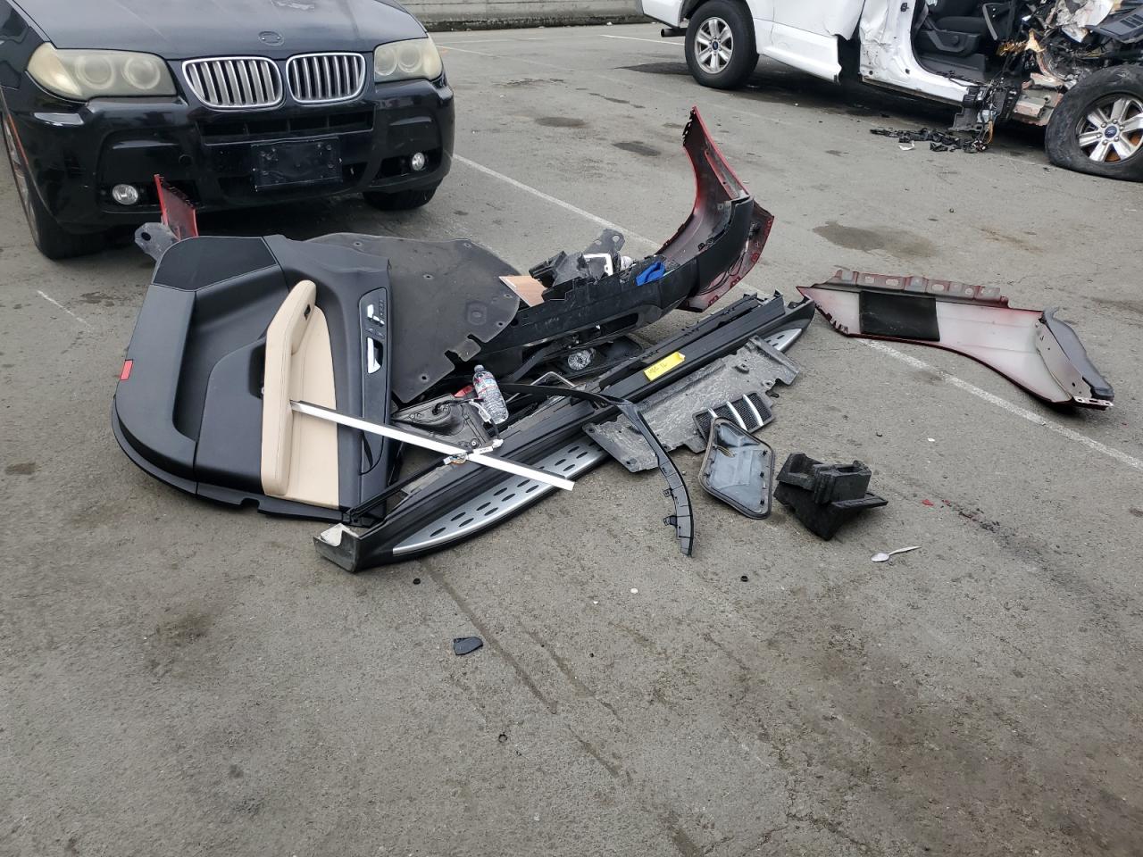 MERCEDES-BENZ GLS-CLASS 450 4MATIC