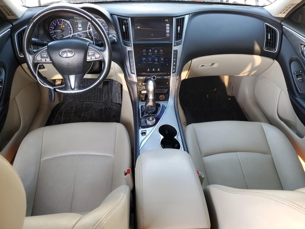 INFINITI Q50 BASE