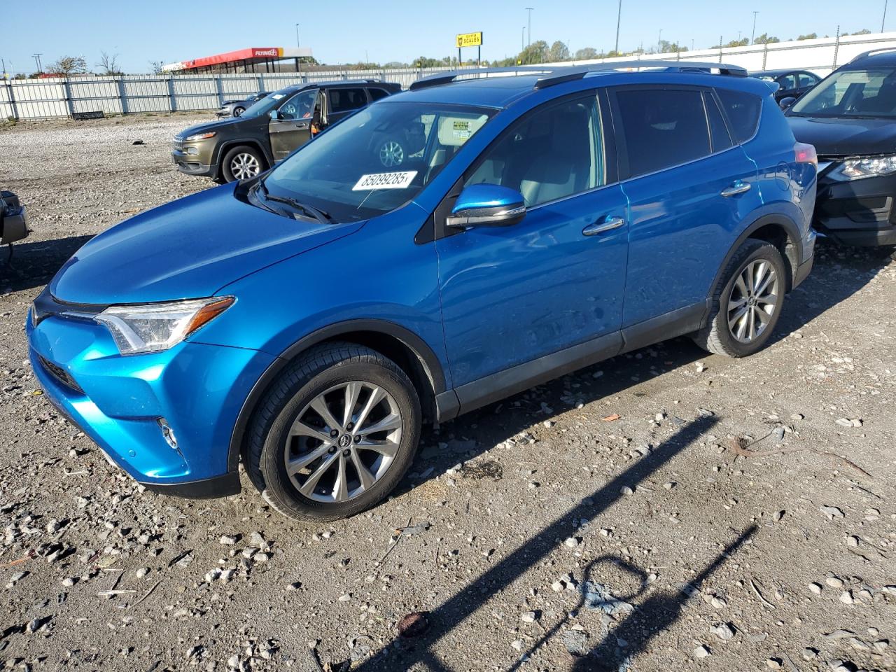 TOYOTA RAV4 LIMITED