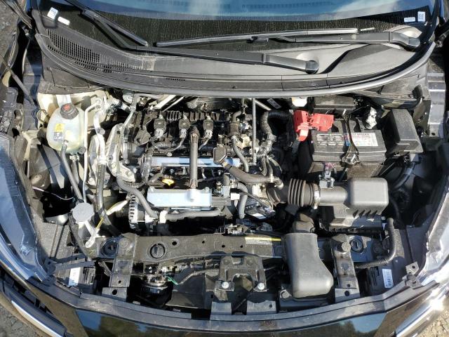 2025 NISSAN VERSA SV 3N1CN8EV7SL858253