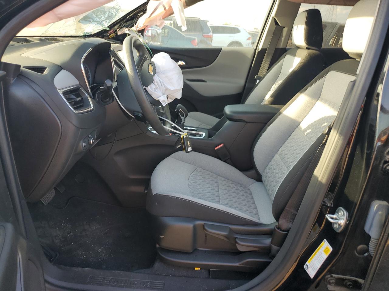 CHEVROLET EQUINOX LS