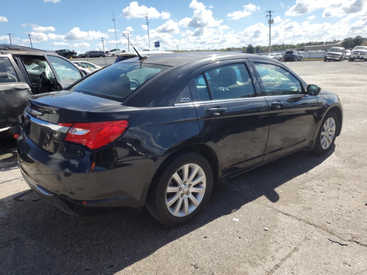 CHRYSLER 200 TOURING