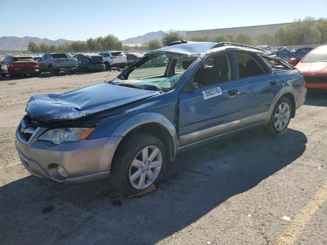 Global Auto Auctions: 2008 SUBARU OUTBACK 2.