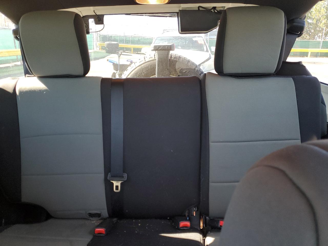 JEEP WRANGLER SAHARA