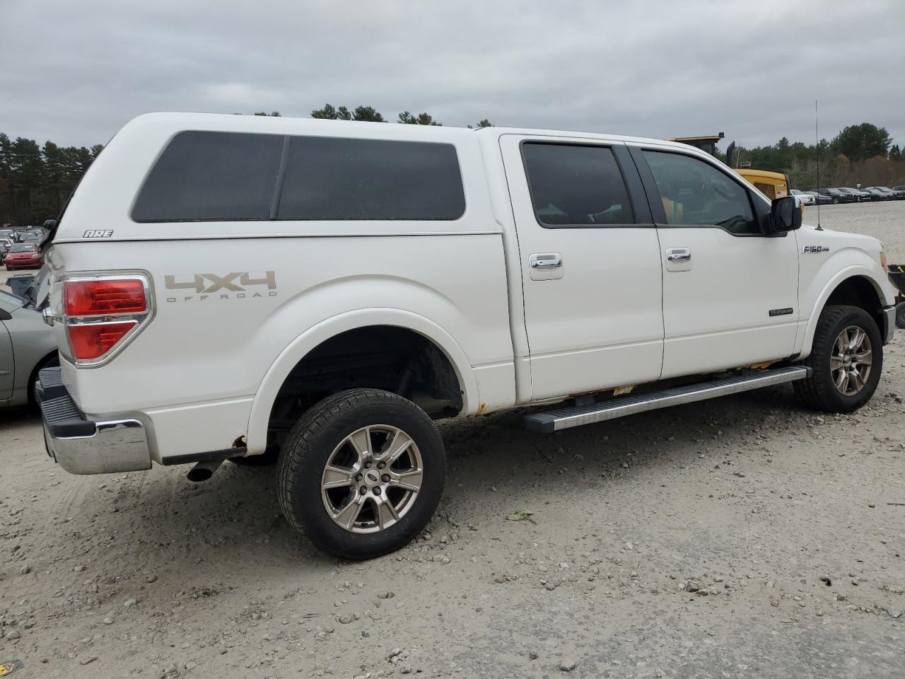 FORD F-150 SUPERCREW