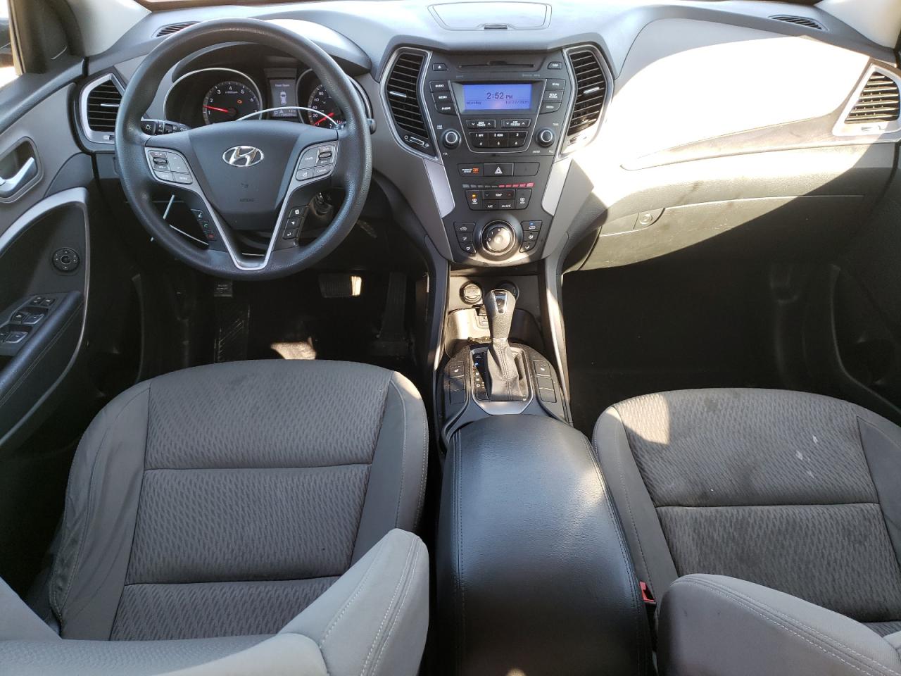 HYUNDAI SANTA FE GLS