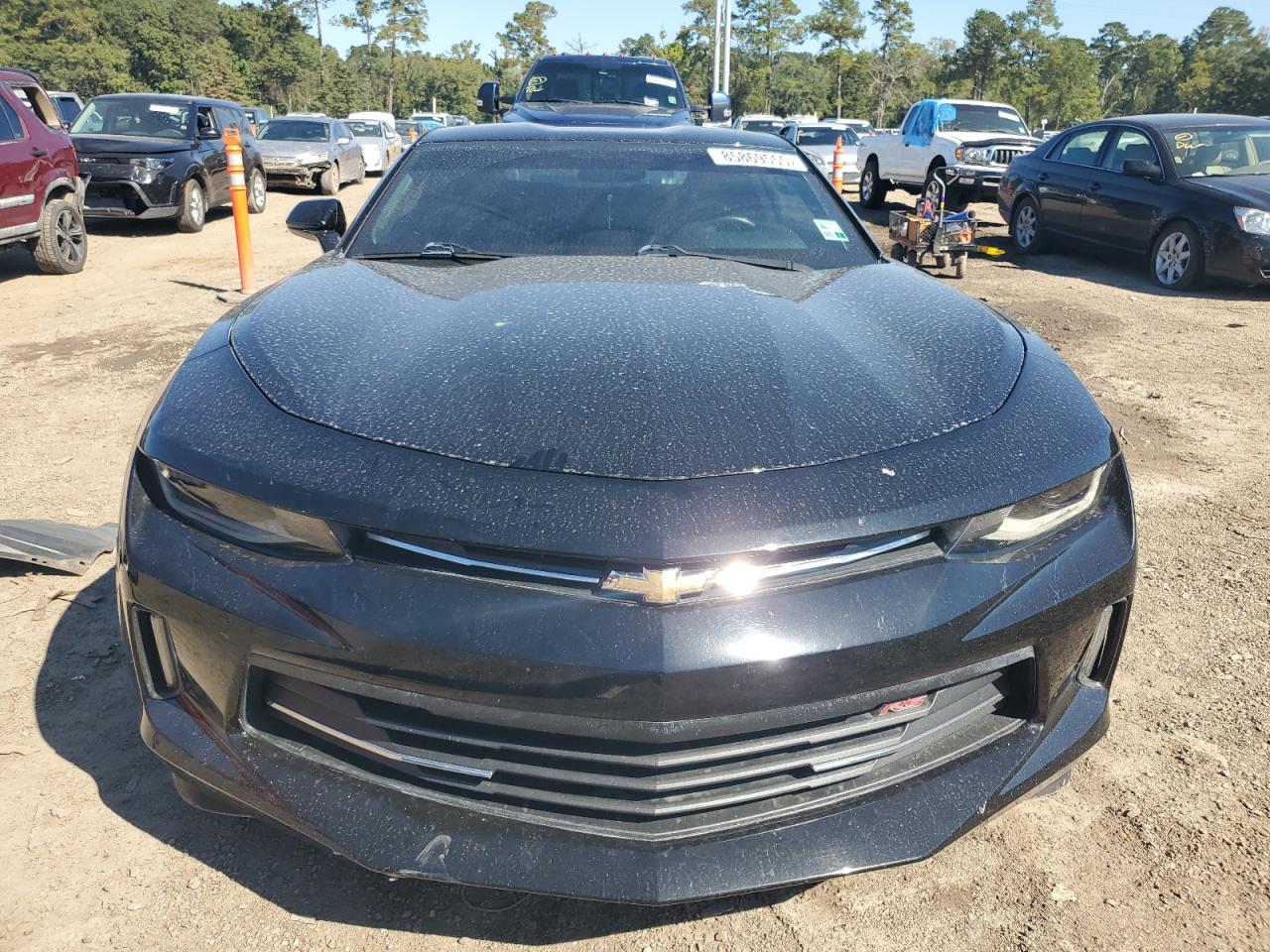 CHEVROLET CAMARO LT