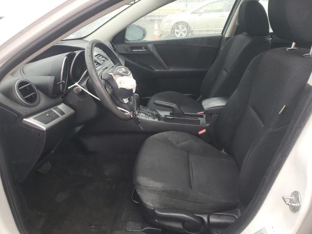 2013 MAZDA 3 I #3297082489