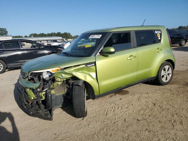 2015 KIA SOUL - KNDJN2A24F7763625