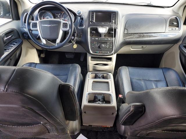 2014 CHRYSLER TOWN & COU - 2C4RC1BG5ER158765