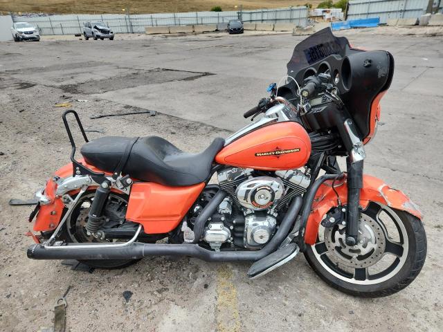 Global Auto Auctions: 2012 HARLEY-DAVIDSON FLHX STREE