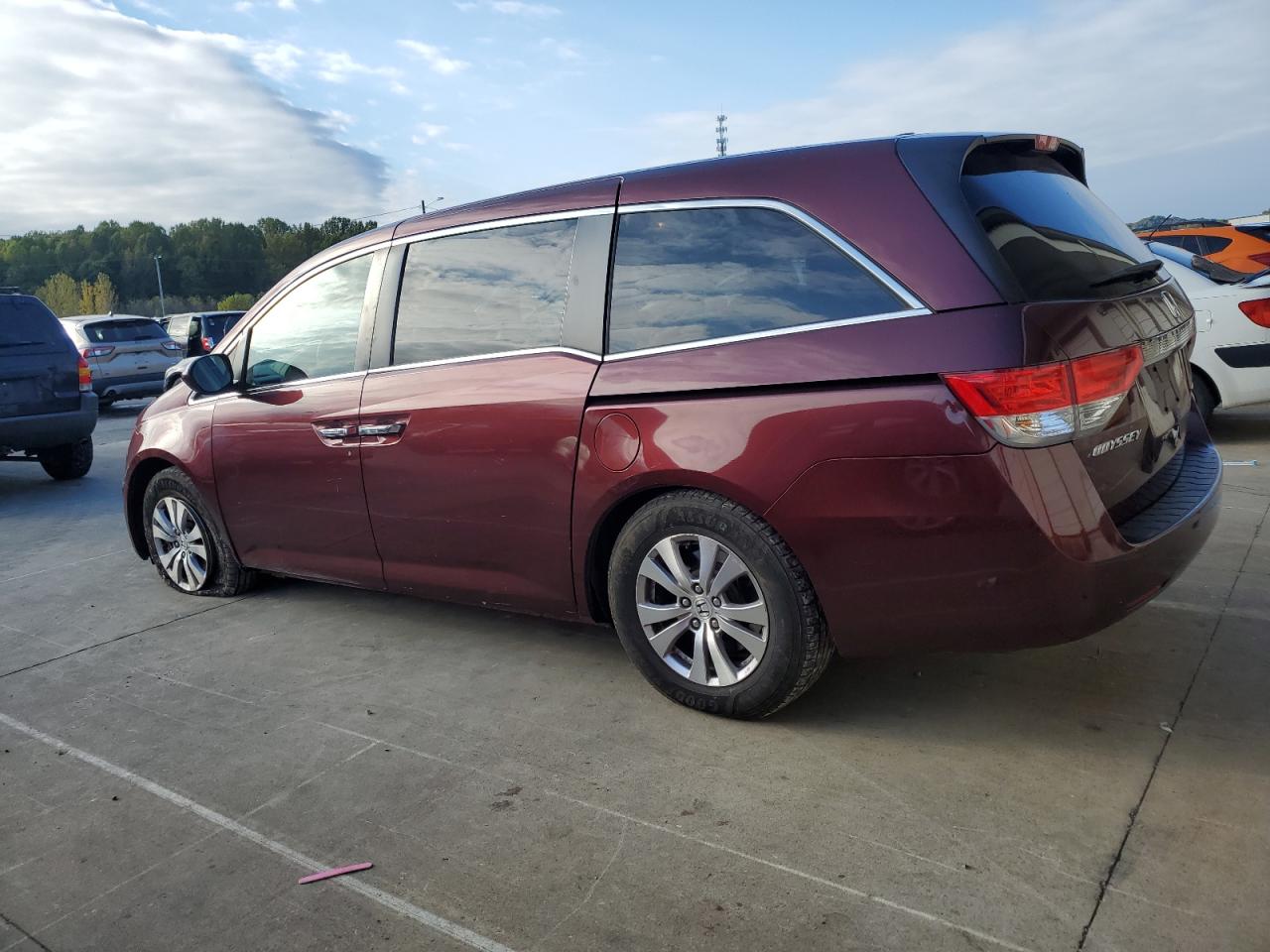 HONDA ODYSSEY SE