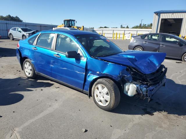 2010 FORD FOCUS S - 1FAHP3EN8AW284695