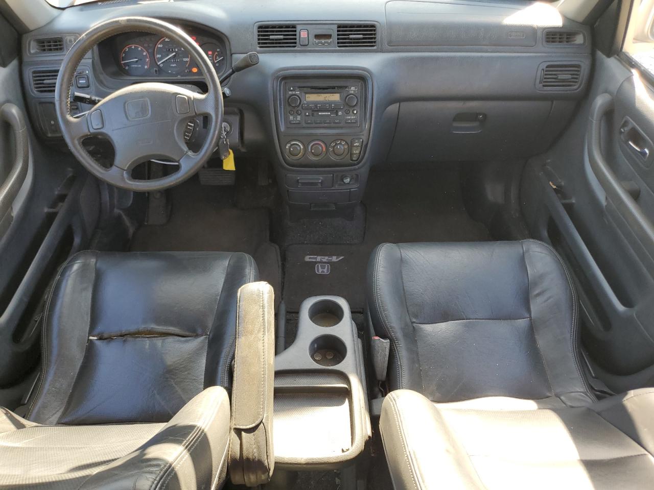 Lot #3317134981 2000 HONDA CR-V SE