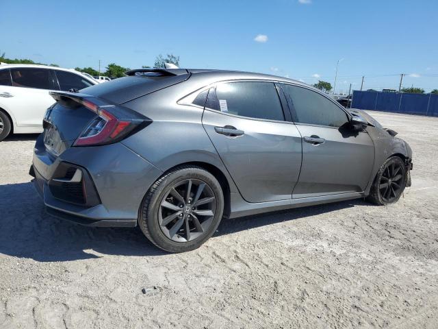 2020 HONDA CIVIC EX - SHHFK7H61LU415693