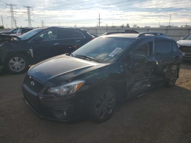 Global Auto Auctions: 2012 SUBARU IMPREZA SP