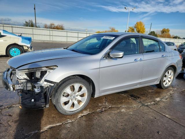 Global Auto Auctions: 2008 HONDA ACCORD EXL