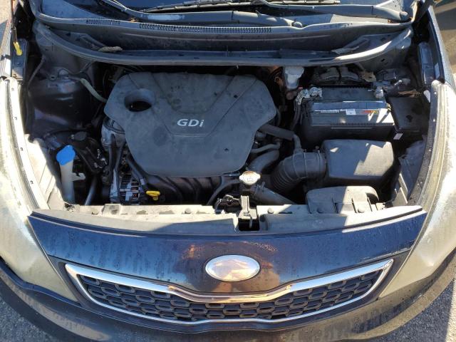 2013 KIA RIO EX - KNADN4A38D6197518