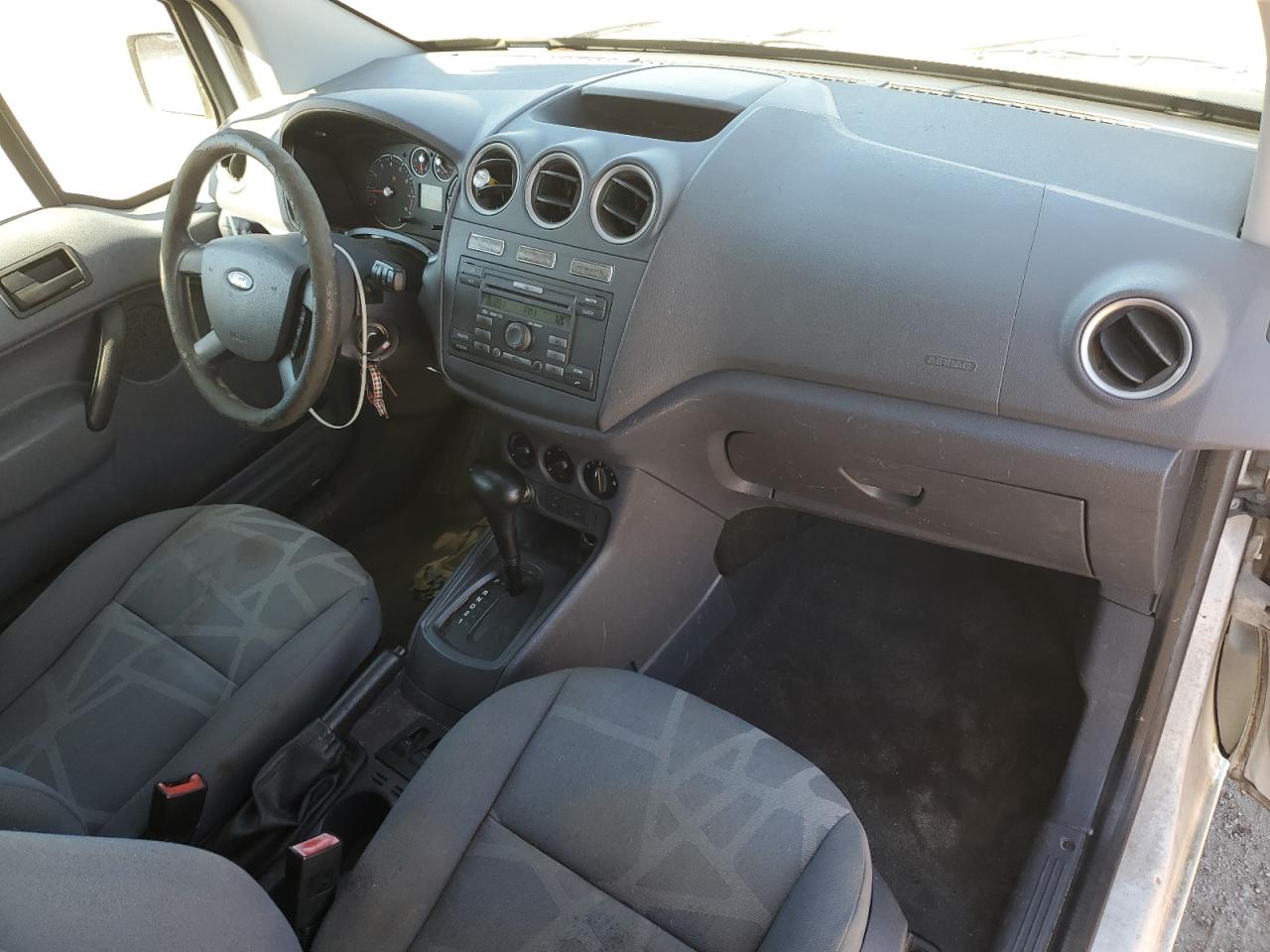 FORD TRANSIT CONNECT XLT