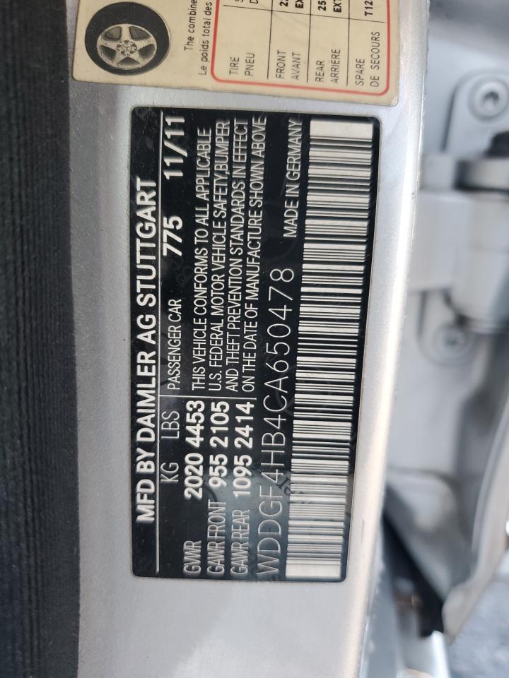 MERCEDES-BENZ C-CLASS 250