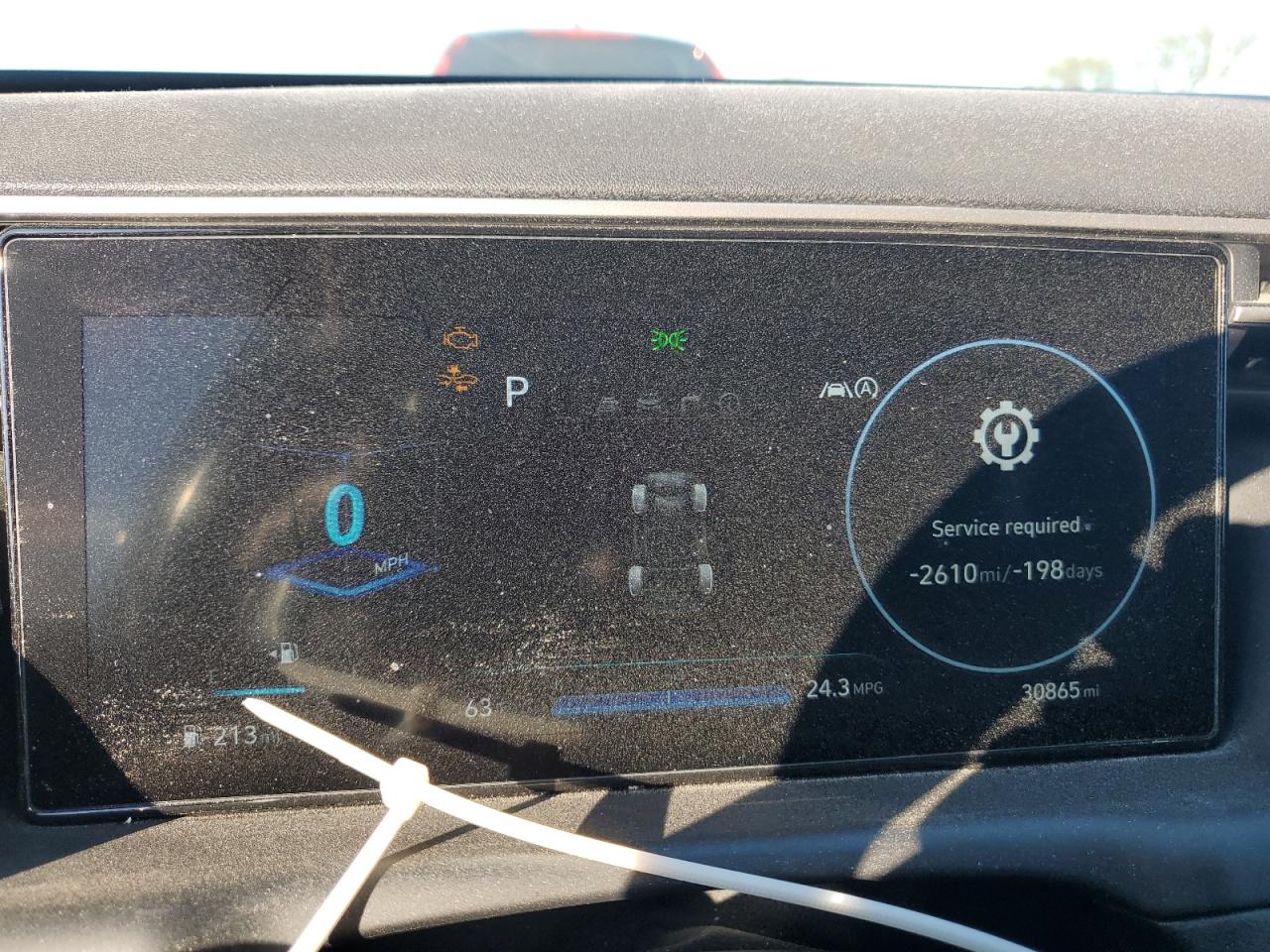 HYUNDAI TUCSON LIMITED