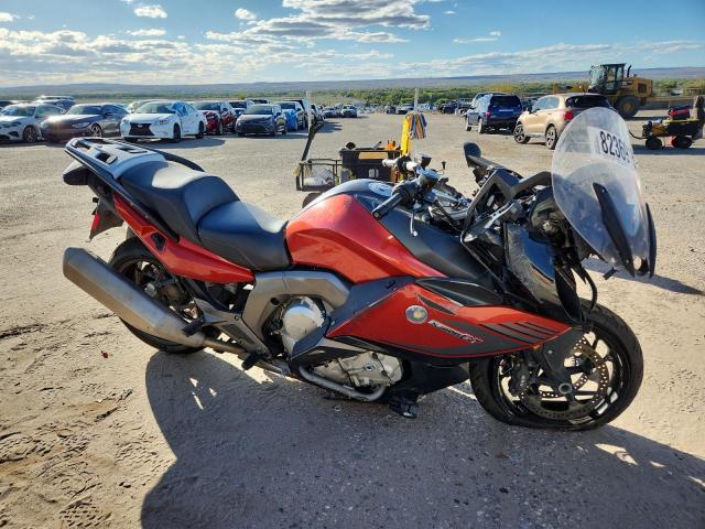 Global Auto Auctions: 2014 BMW K1600 GT