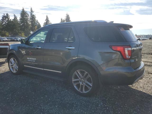 2017 FORD EXPLORER L #3304704918