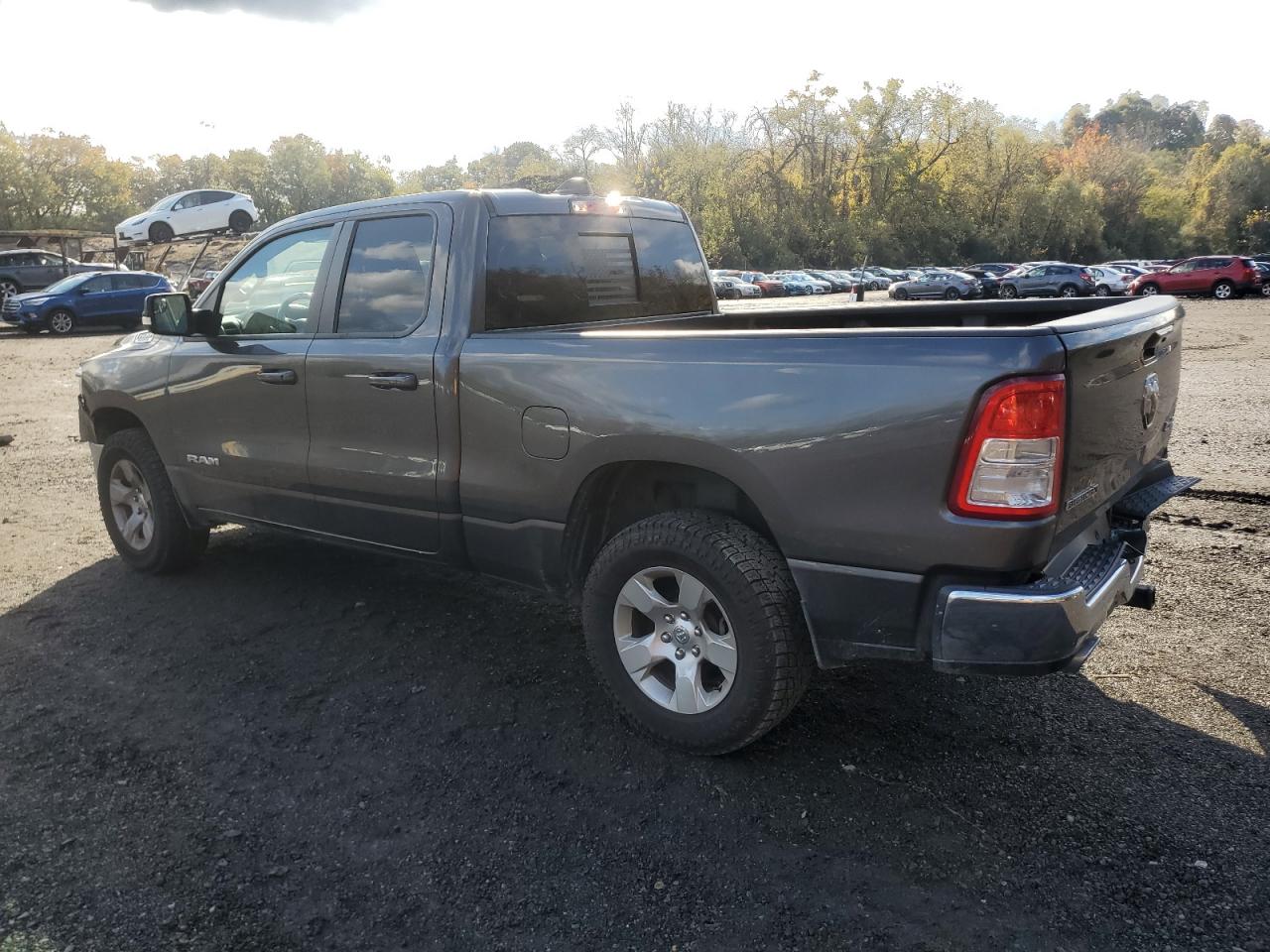 RAM 1500 BIG HORN/LONE STAR